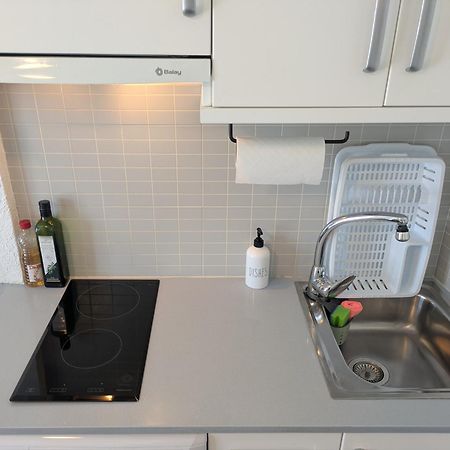 Estudio Con Piscina, Playa Y Wifi Denia Exterior photo