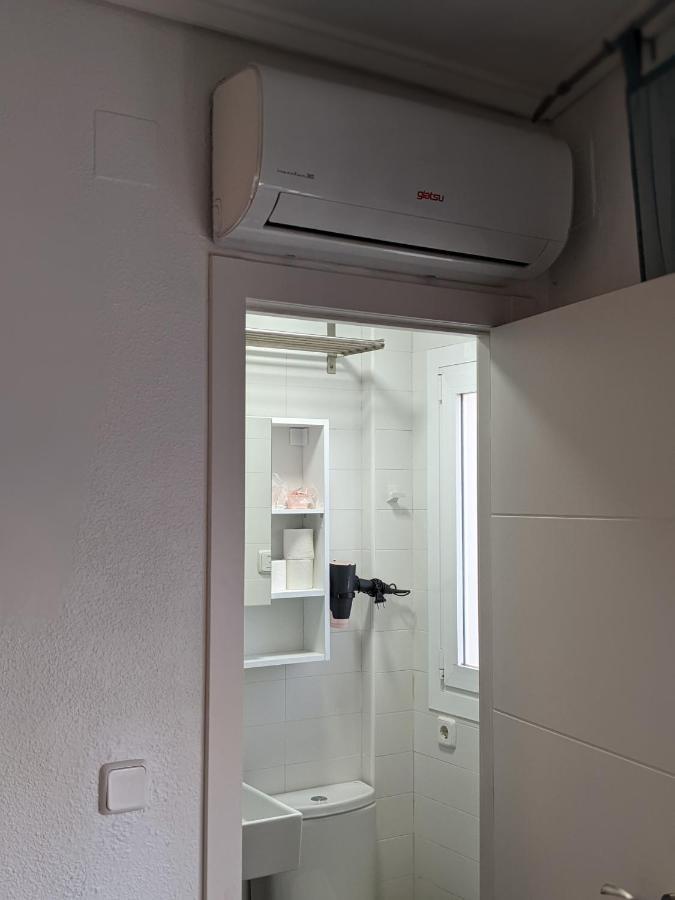 Estudio Con Piscina, Playa Y Wifi Denia Exterior photo