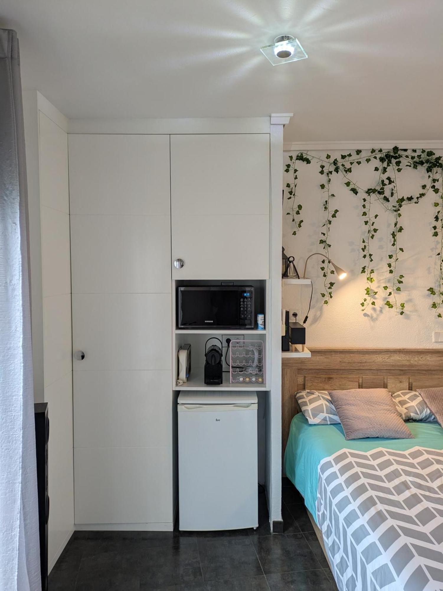 Estudio Con Piscina, Playa Y Wifi Denia Exterior photo